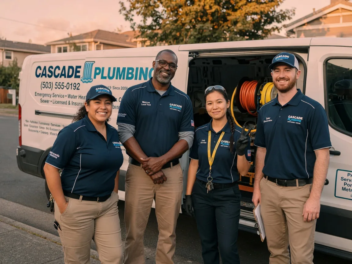 Emergency Plumber company in Stratton, ME