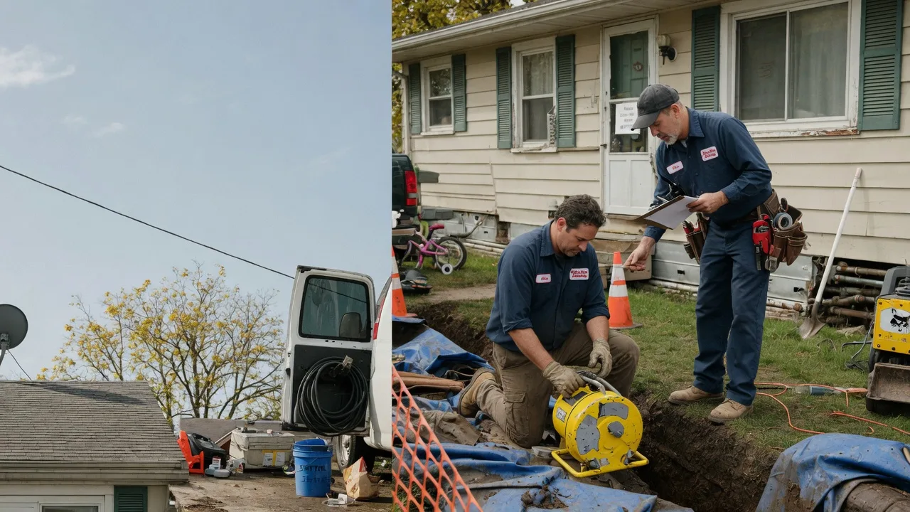 Emergency Plumber in Stratton, ME near me